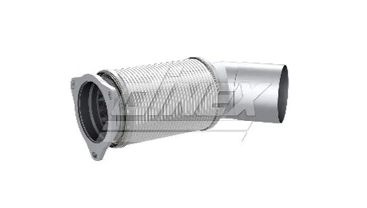 Tubo di scarico, con Flessibile D3S per Mercedes - 5AA020