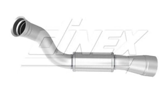 Tubo per Mercedes, E-Line - 5AA054