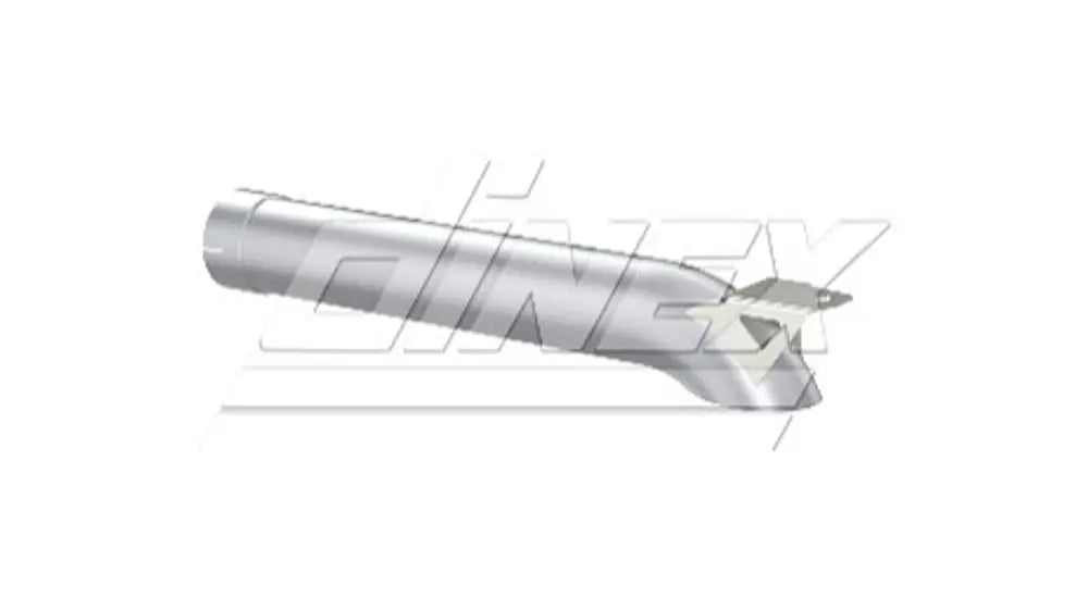 Tubo di scarico per Mercedes - 5AG007