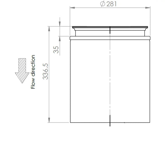 DPF per Mercedes - 5AI001
