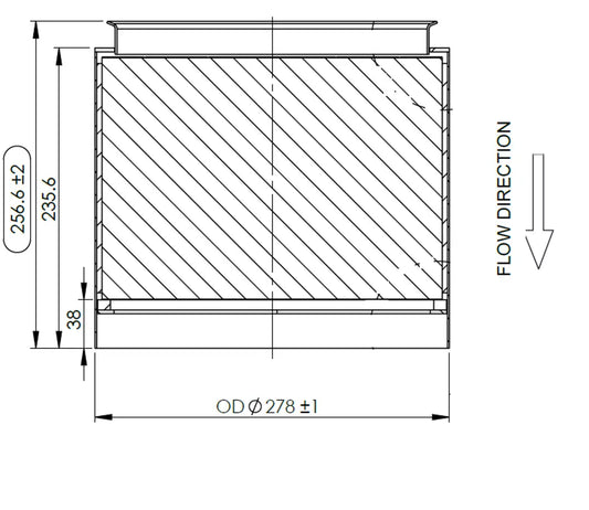DPF per Mercedes - 5AI009