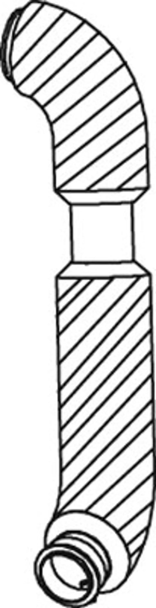 Tubo per Renault - 64190