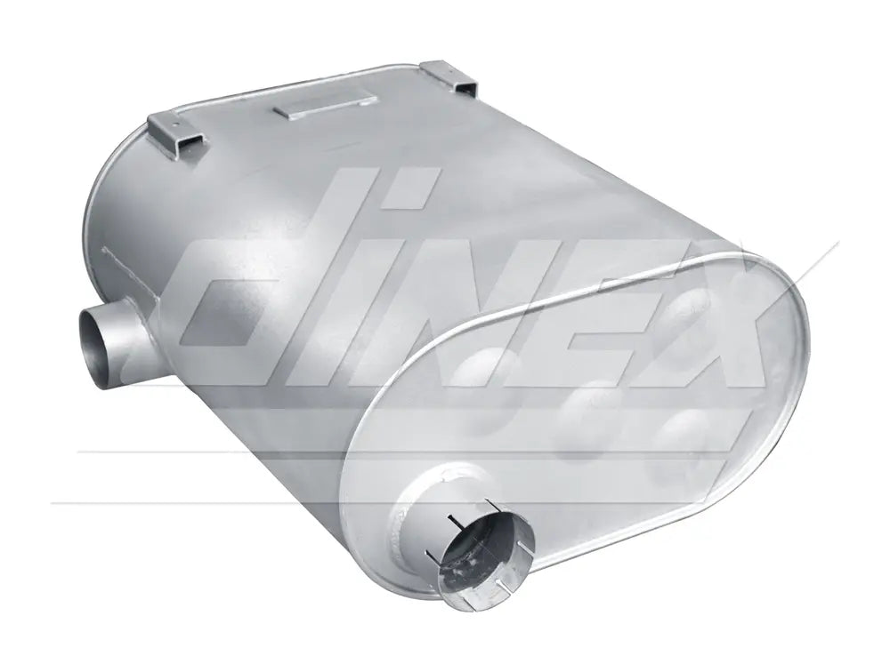 Silenziatore per Renault, E-line - 64456