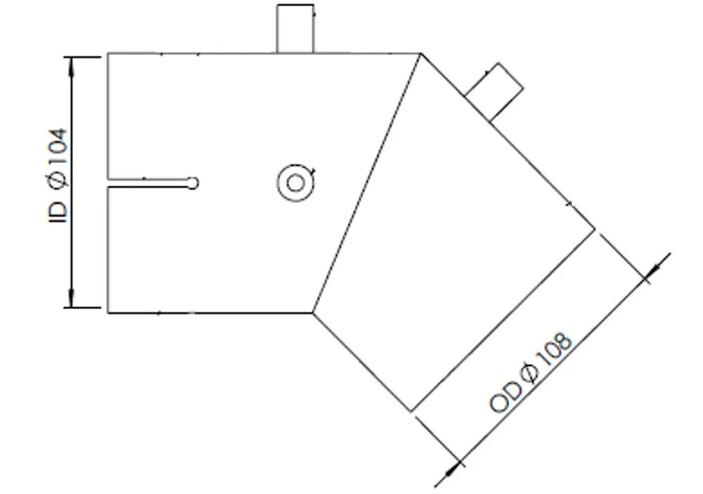 Tubo per Renault - 64725