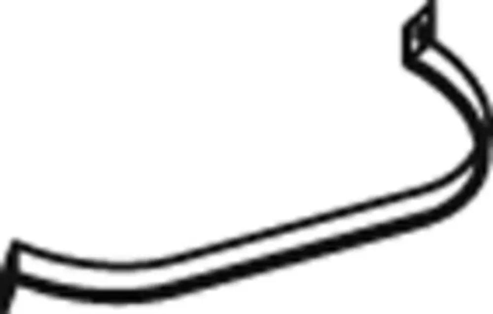 Staffa/Supporto per Renault - 64810
