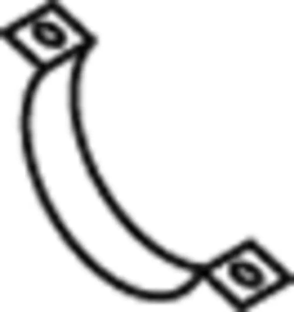 Staffa/Supporto per Renault - 64819