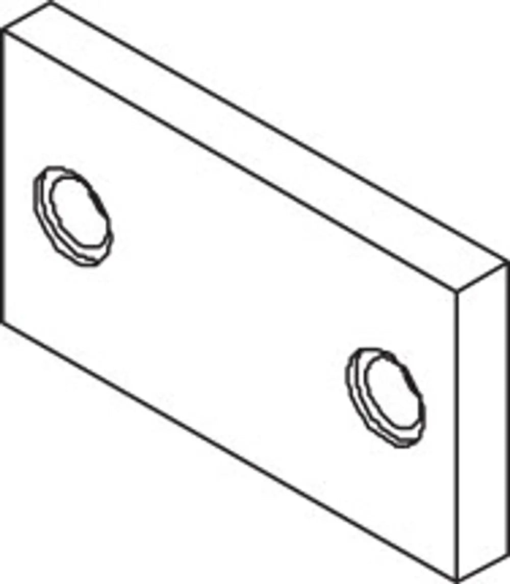 Supporto in gomma per Renault - 64857