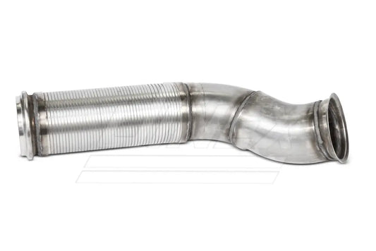 Tubo di scarico con flessibile, D3S per Renault - 66132