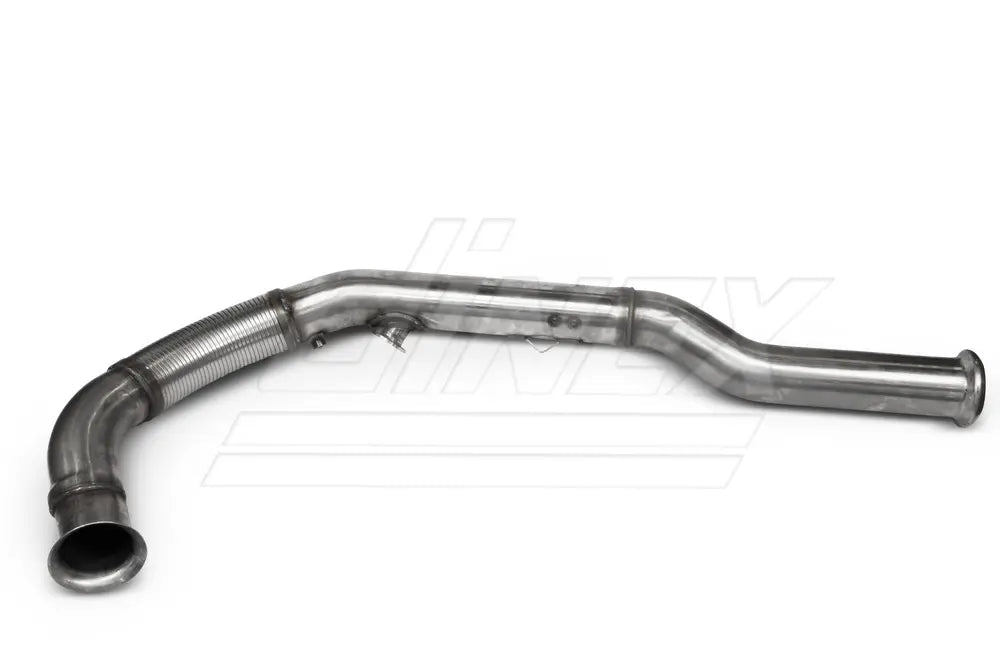 Tubo di scarico con flessibile, D3S per Renault - 66135