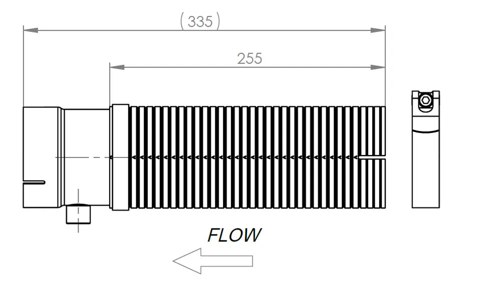 Kit di sostituzione per 66135 per Renault - 66135-RK