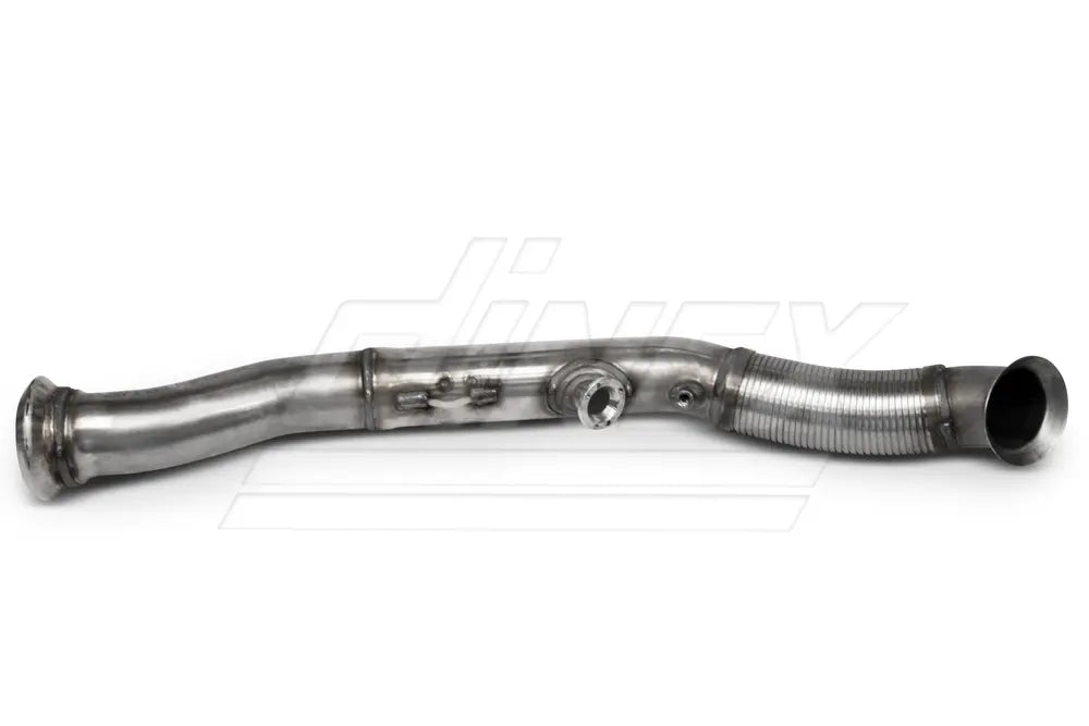 Tubo di scarico con flessibile, D3S per Renault - 66148