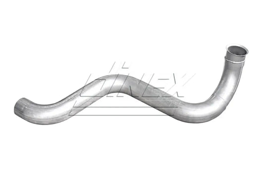 Tubo di scarico per Renault, E-line - 66207