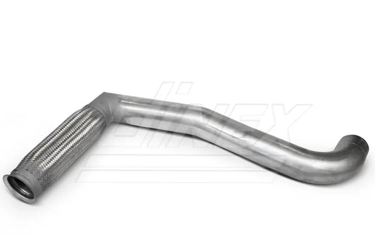 Tubo di scarico con soffietto per Renault - 66215
