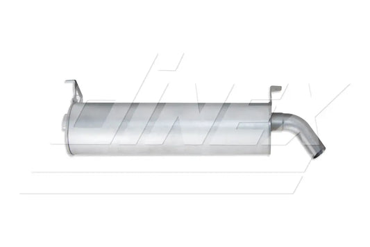 Silenziatore per Renault - 66341