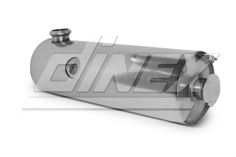 Silenziatore con SCR per Renault - 66345