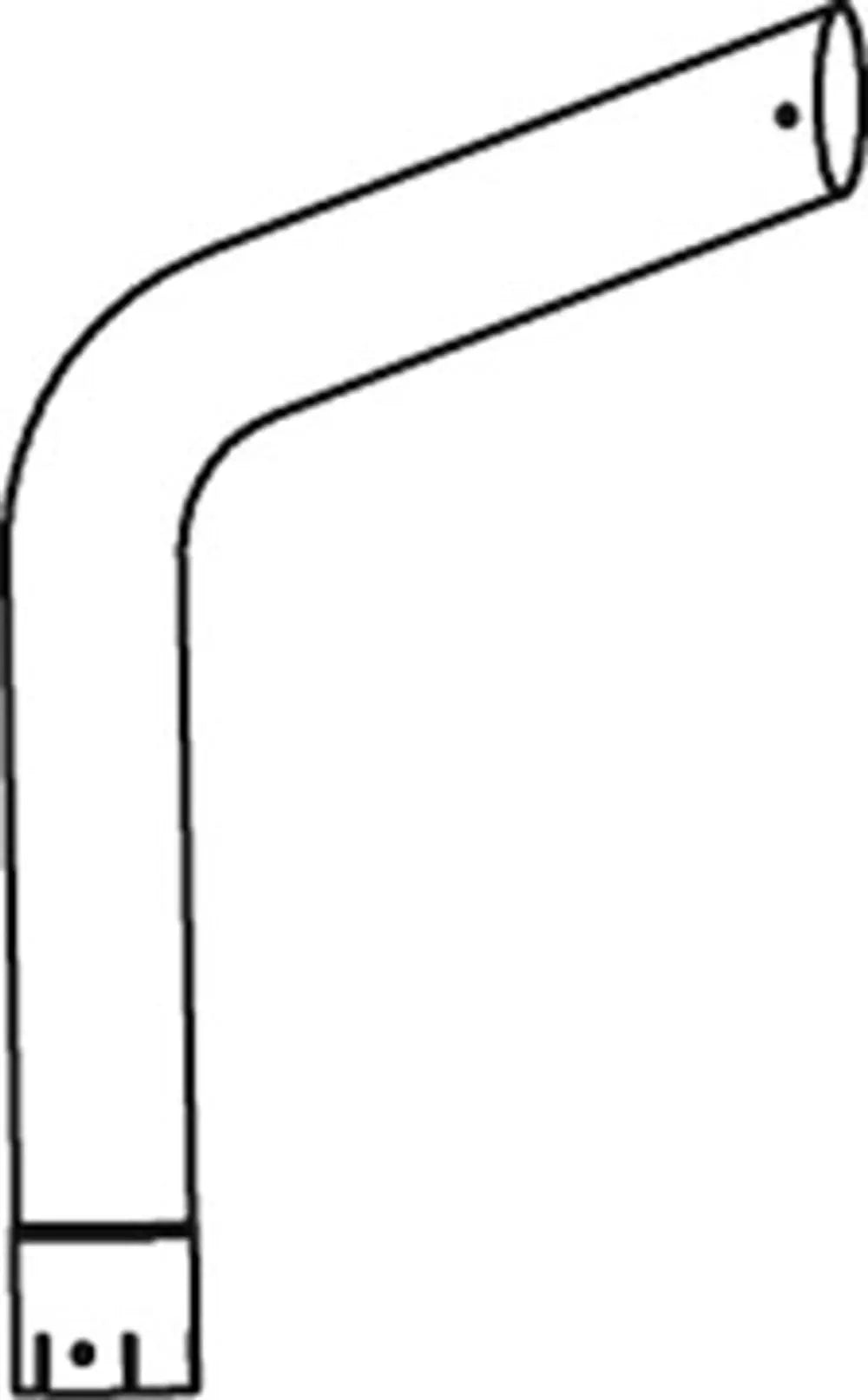 Tubo per Renault - 66705