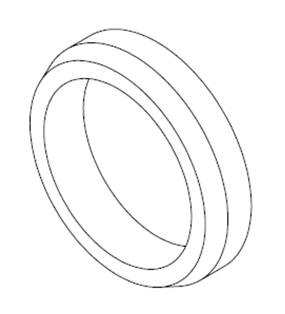 Anello in acciaio per Renault - 66805