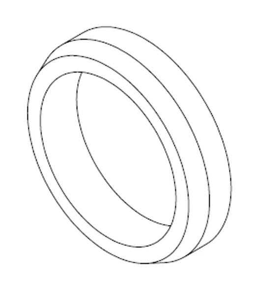 Anello in acciaio per Renault - 66805