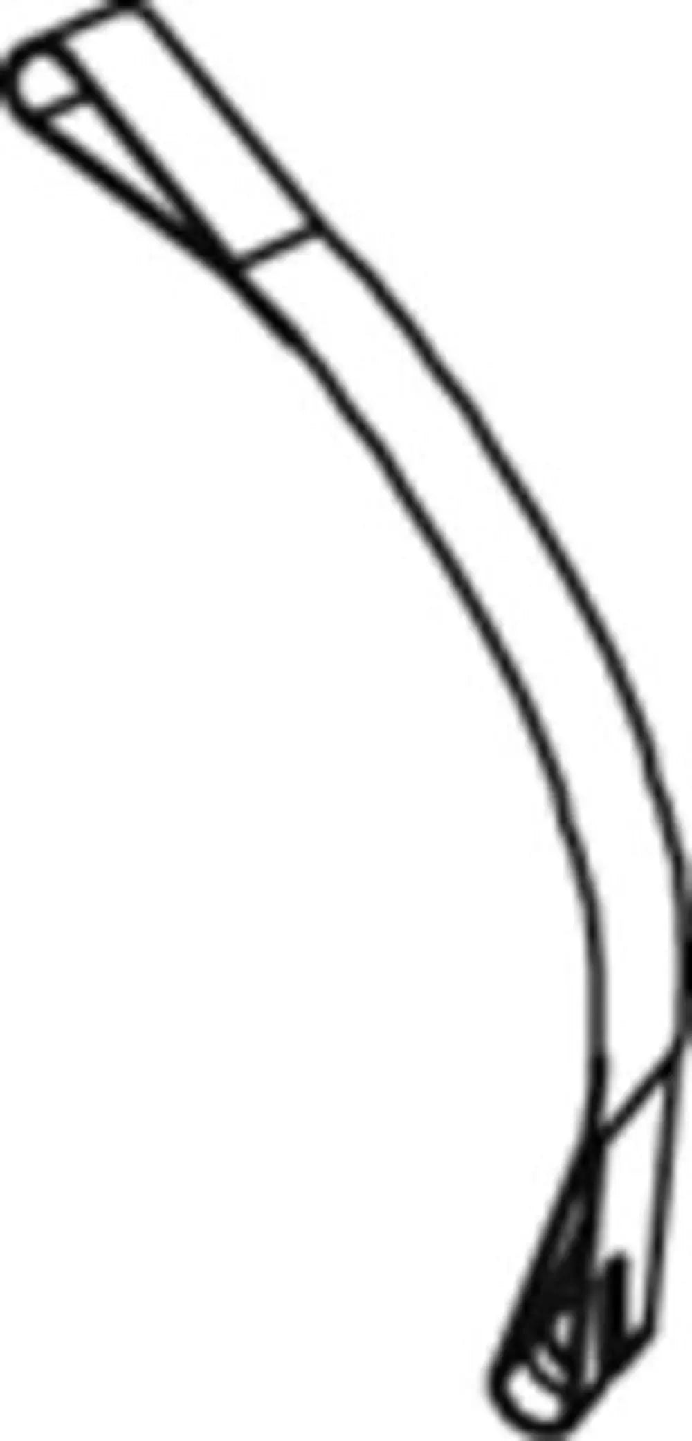 Fascia per silenziatore per Renault/Volvo - 66841