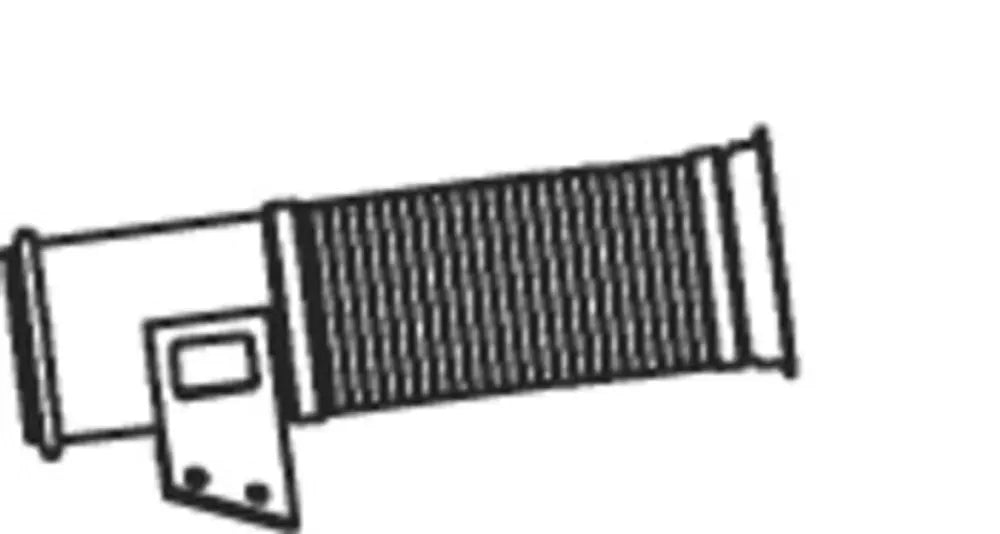 Tubo flessibile per Scania - 68083