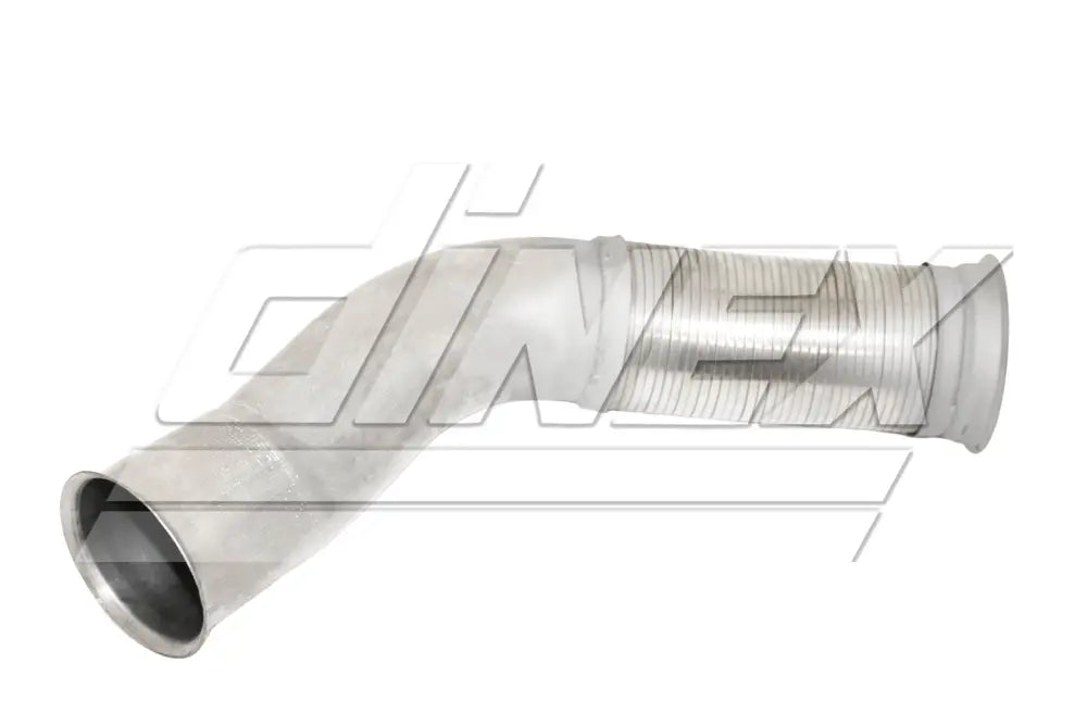 Tubo di scarico con flessibile, D2S+ per Scania - 68090