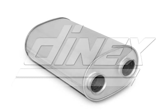 Silenziatore per Scania - 68333