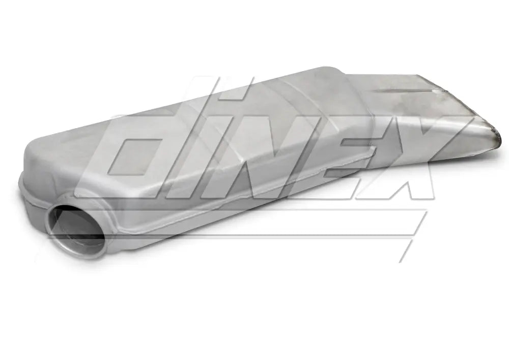 Silenziatore per Scania - 68401