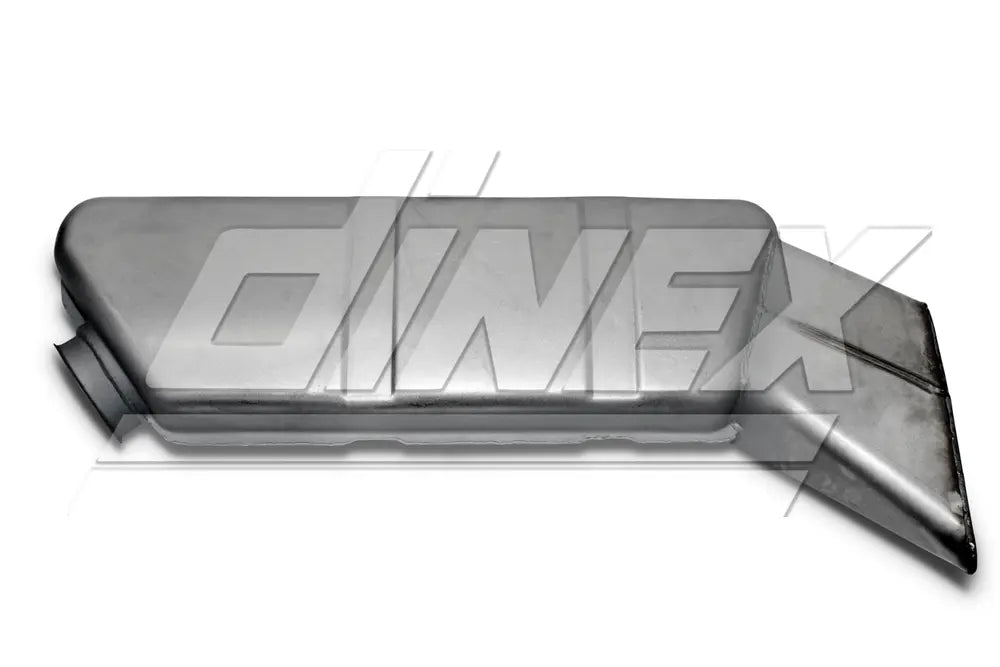 Silenziatore per Scania - 68401