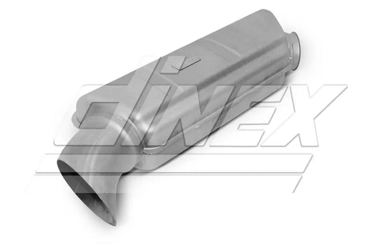 Silenziatore terminale per Scania - 68404