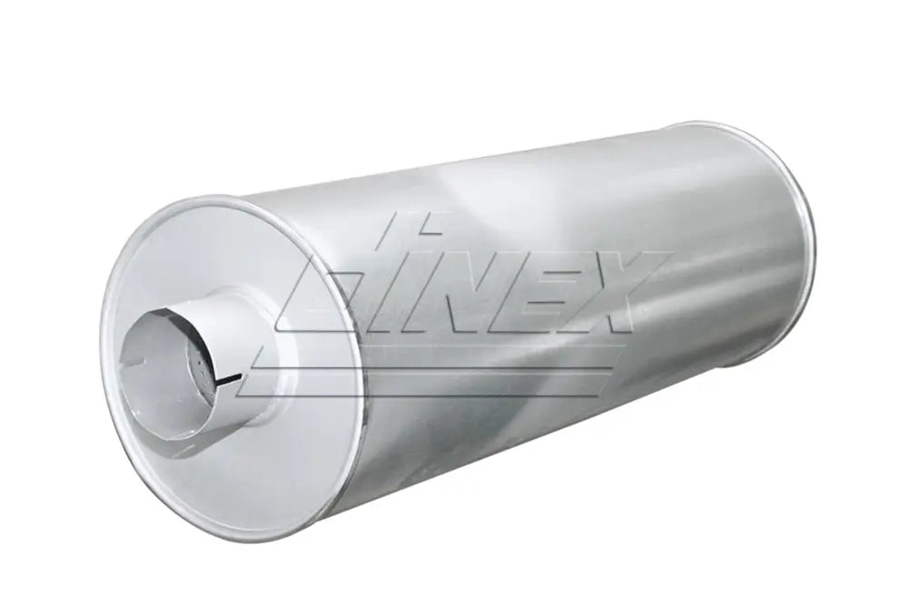 Middle-/Silenziatore terminale per Scania, E-line - 68405
