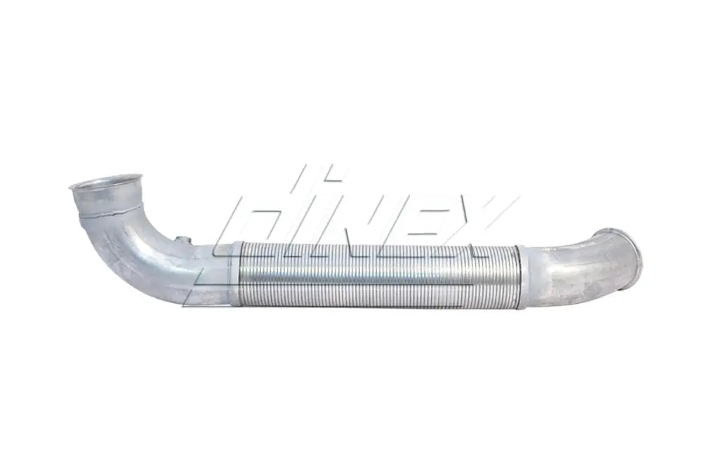Tubo di scarico con flessibile, D2S+ per Scania - 68505
