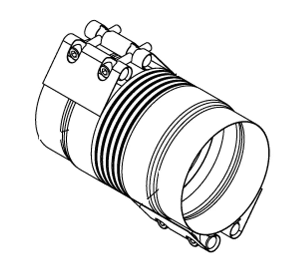 Tubo flessibile per Scania - 68516