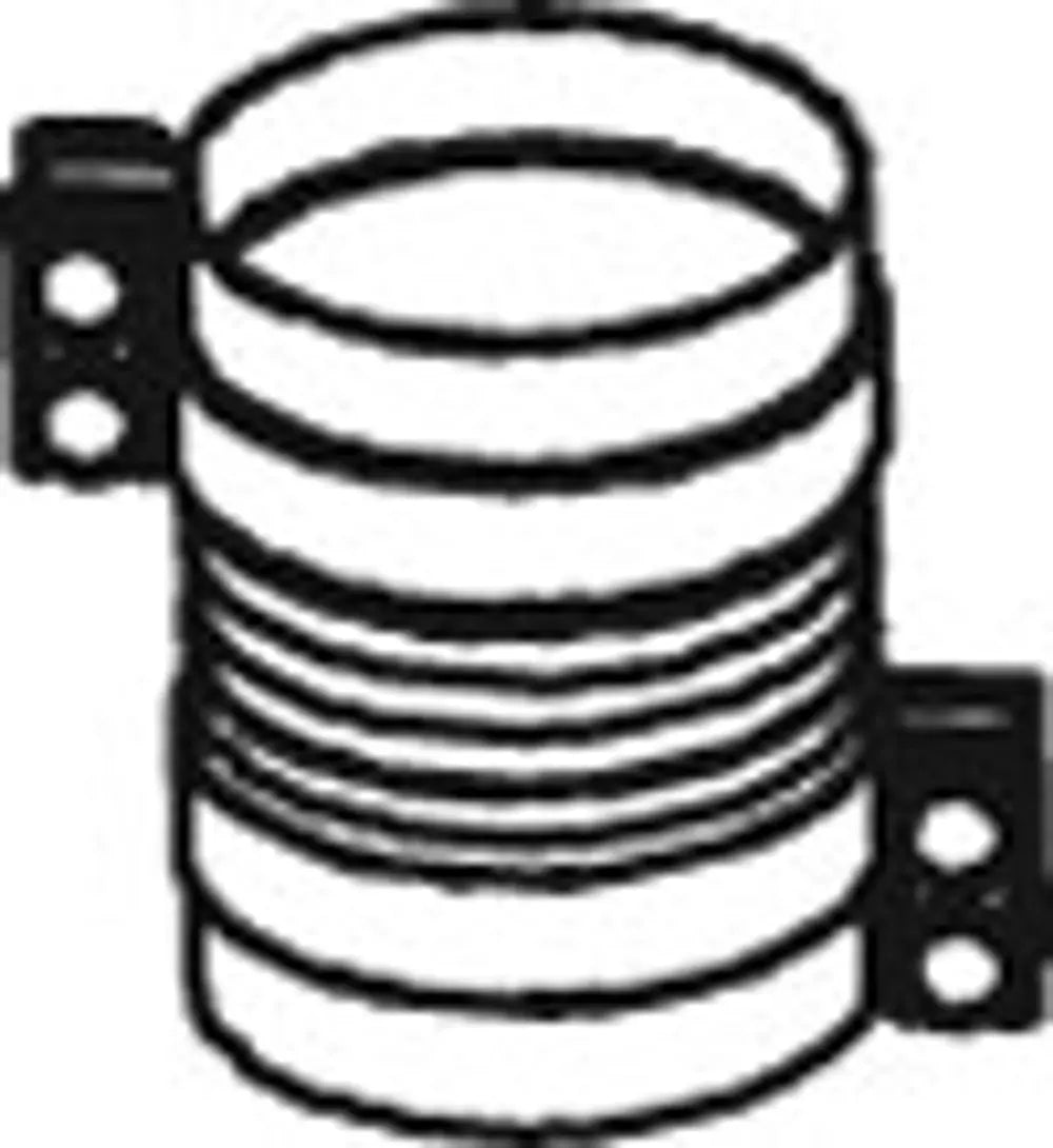 Tubo flessibile per Scania - 68522