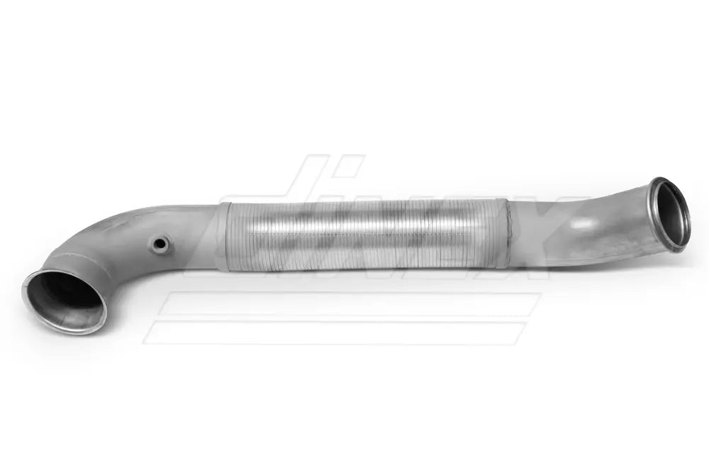 Tubo di scarico con flessibile, D2S+ per Scania, E-line - 68527