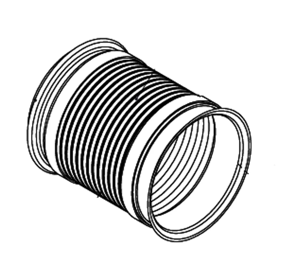 Tubo flessibile per Scania - 68595