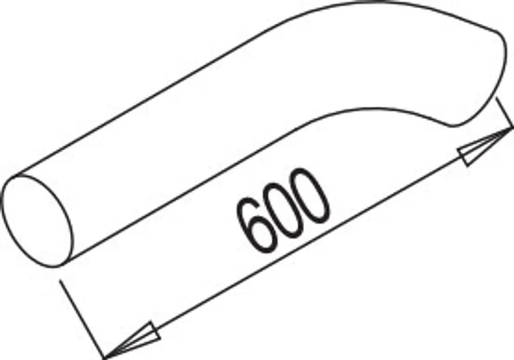 Tubo per Scania - 68600