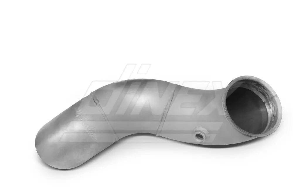 Tubo di scarico per Scania - 68618