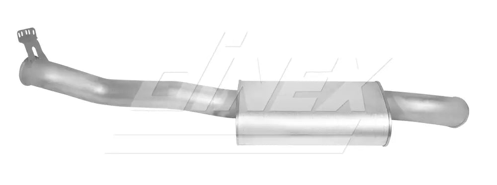 Silenziatore per Scania - 68717