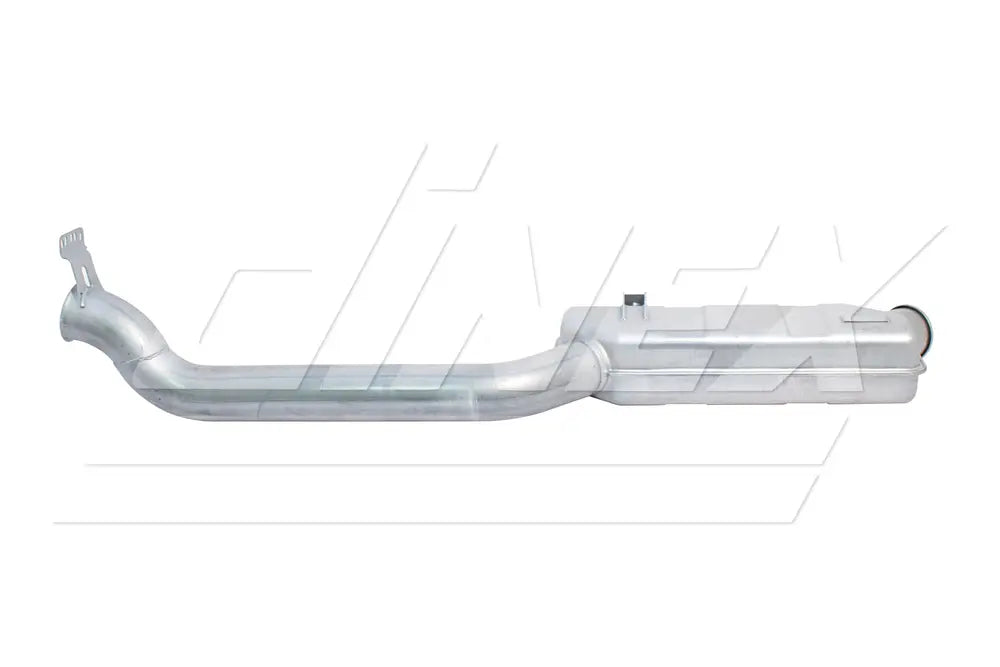 Silenziatore terminale per Scania - 68720