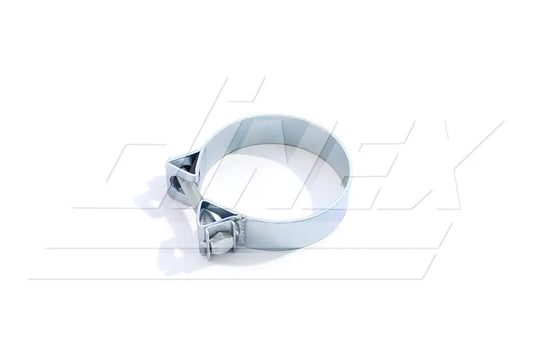 Fascetta per marca camion per Scania, Ø=119-124 mm, ALU - 68819