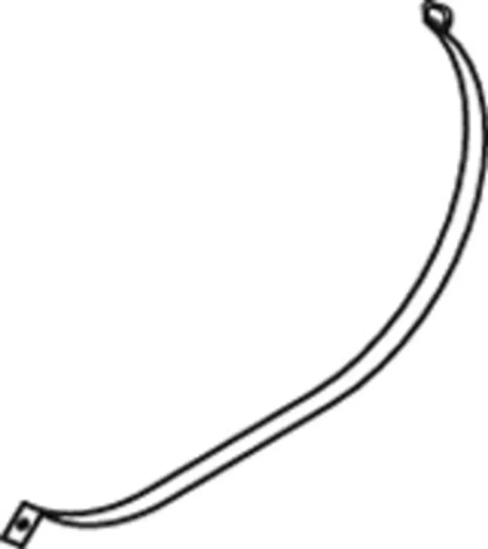 Staffa/Supporto per Scania - 68848