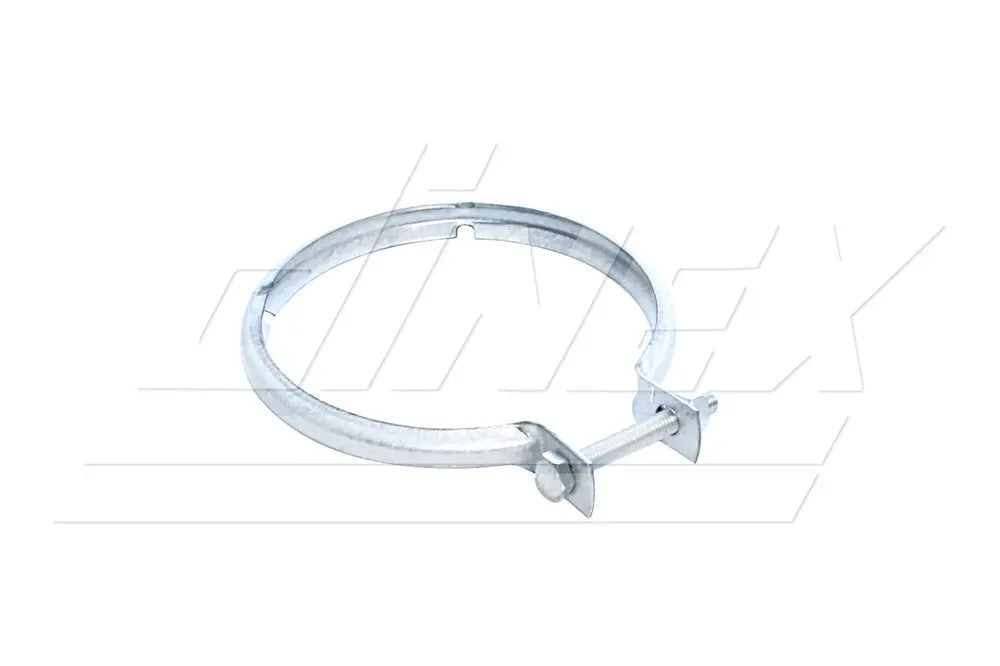 Fascetta a V Heavy Duty per Scania, ID=114.3 / L=20, ALU, E-line - 68867