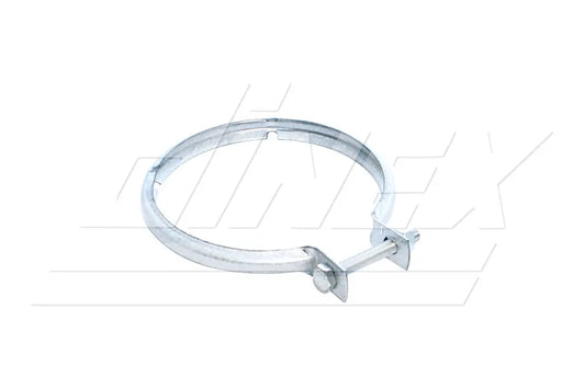 Fascetta a V Heavy Duty per Scania, ID=114.3 / L=20, ALU, E-line - 68867