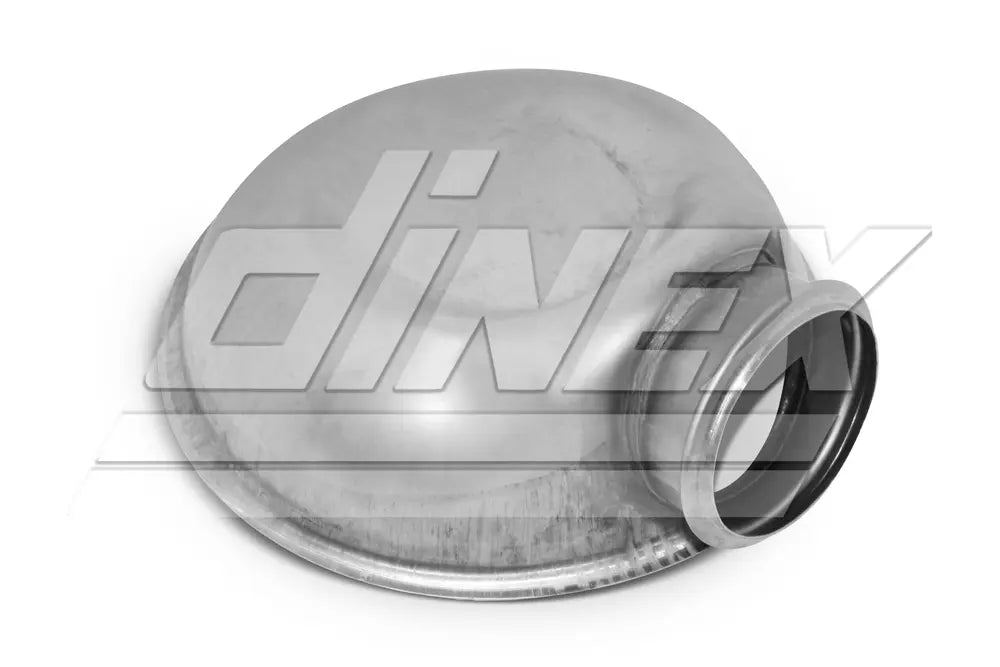 Silenziatore Outlet per Scania - 68887