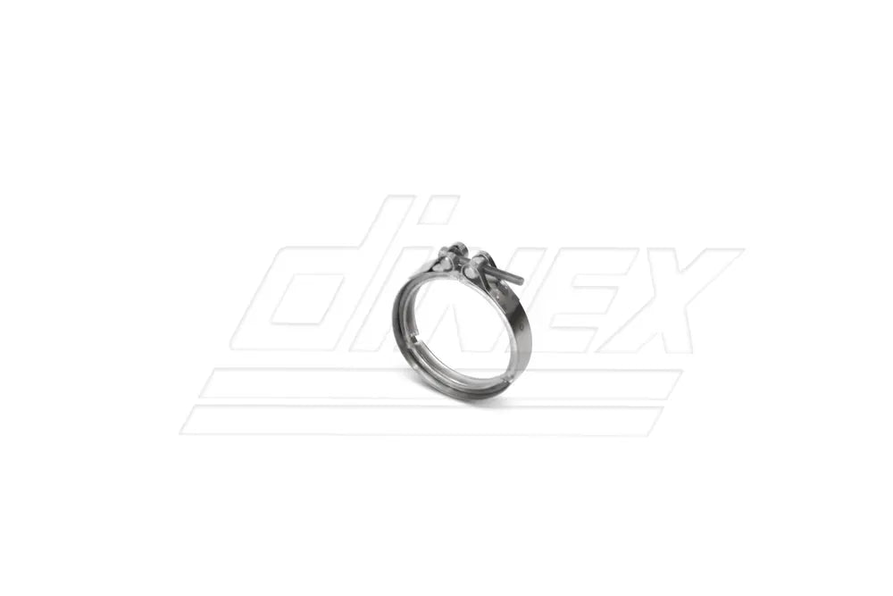 Fascetta a V Heavy Duty per Scania, Ø=101.6 / L=25, INOX - 68898