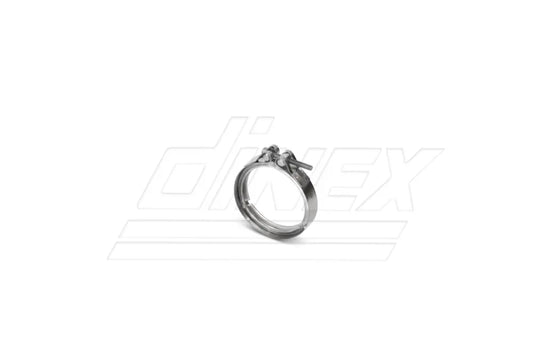Fascetta a V Heavy Duty per Scania, Ø=101.6 / L=25, INOX - 68898