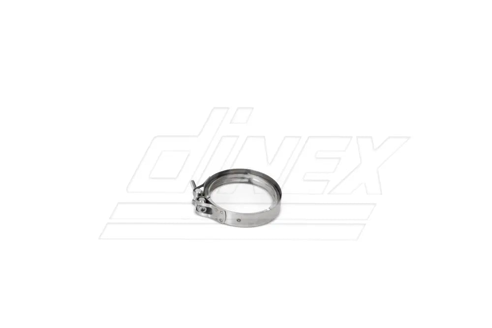 Fascetta a V Heavy Duty per Scania, Ø=101.6 / L=25, INOX - 68898