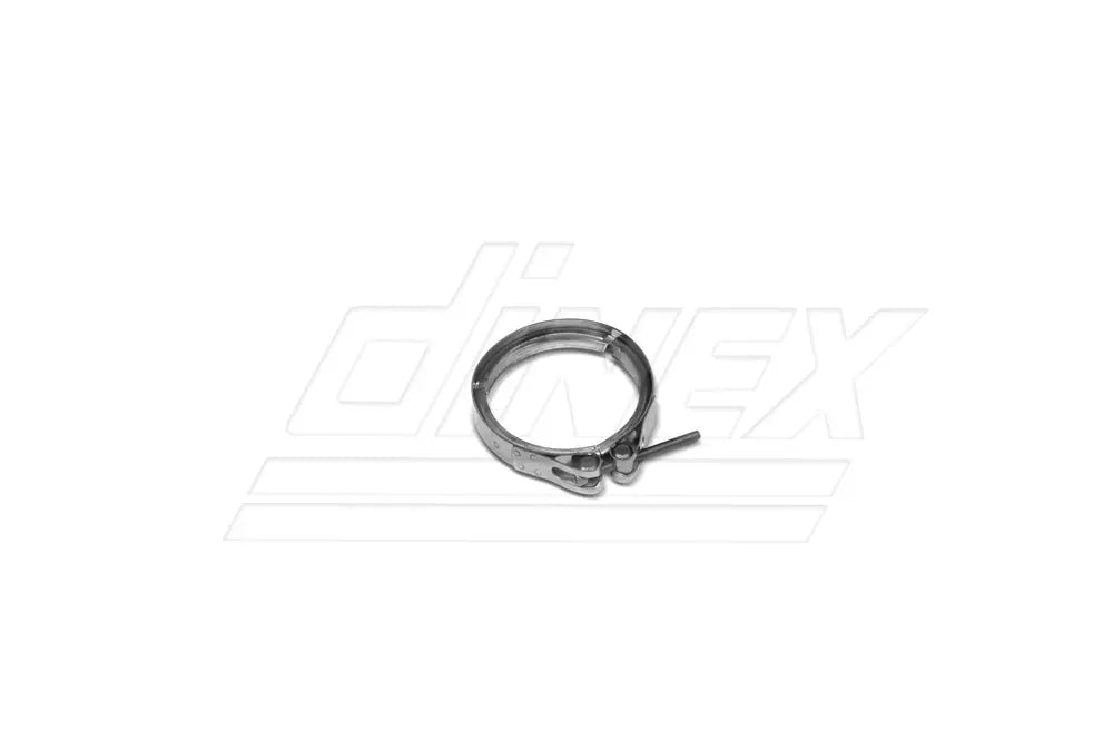 Fascetta a V Heavy Duty per Scania, Ø=88.9 / L=20, INOX - 68899
