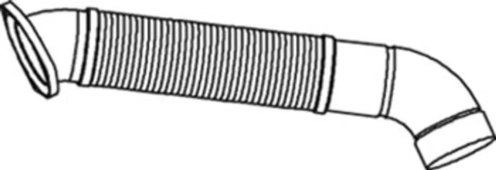 Tubo per Mercedes - 69164