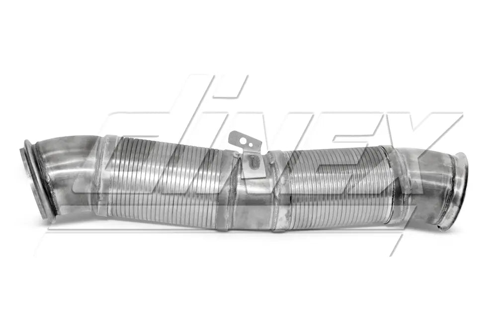 Tubo di scarico con flessibile, D2S+ per Scania - 6LA004